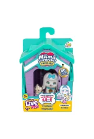 Little Live Pets - Mama Surprise Families - Domek Cobi
