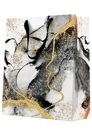 Paw Torba premium medium Marble 20x25x10cm