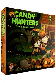Candy Hunters (edycja polska) Smart Flamingo