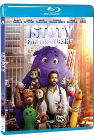 Istoty fantastyczne (Blu-Ray)
