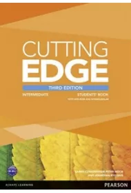 Cutting Edge 3ed Intermediate. Studnet's Book + DVD and MyEnglishLab