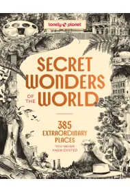 Secret Wonders of the World. Lonely Planet