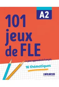 101 jeux de FLE A2