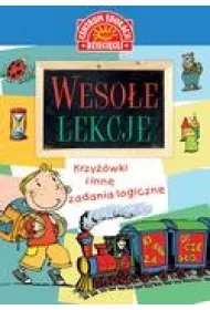 Weso�e lekcje. Krzy��wki i inne zadania logiczne