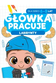 Gwka pracuje. Labirynty