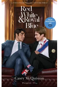 Red, White & Royal Blue. Wydanie filmowe