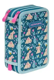 Pi�rnik potr�jny z wyposa�. Jumbo Candy BunnyASTRA