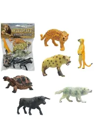 Zwierz�ta dzikie zoo
