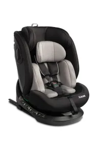 Fotelik Azure szary (40-150cm)