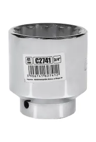 Nasadka 3/4' 22 mm c.v.12-k�tna C2722