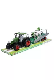 Traktor gigant ze zwierz�tami Toys Pawe� Wojda