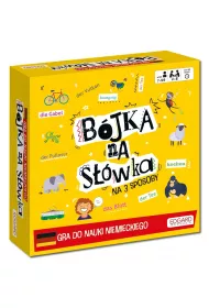 B�jka na s��wka. Na 3 sposoby. Gra do nauki niemieckiego Edgard