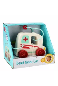 Pojazd Labirynt Ambulans Bam Bam