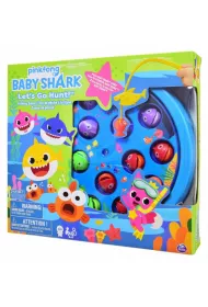 �owienie rybek Baby Shark Spin Master