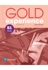 Gold Experience 2nd Edition B1. Workbook