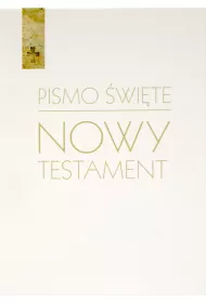 Pismo �wi�te Nowy Testament. Bia�e