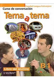 Tema a tema B1 podr�cznik