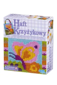 Knitting �atwe Haftowanie krzy�ykowe 4M