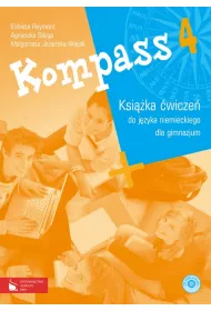 Kompass 4 �wiczenia do j. niem +CD