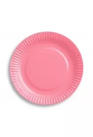 Godan Talerz papierowy 18cm 6 szt.