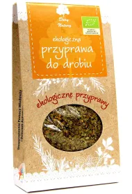 Dary Natury Przyprawa do drobiu 30 g Bio