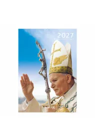 Kalendarz 2027 �cienny A4 Papieski
