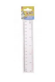 Penmate Linijka Kolori 15 cm