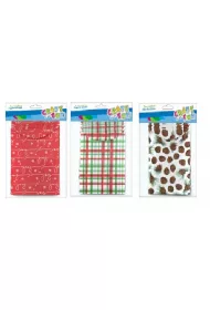 Craft with Fun Torebka prezentowa papierowa mix wzor�w 463613