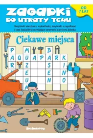 Zagadki do utraty tchu. Ciekawe miejsca