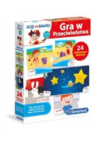 Gra przeciwie�stwa *