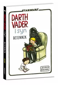 Star Wars. Darth Vader i syn. Dziennik