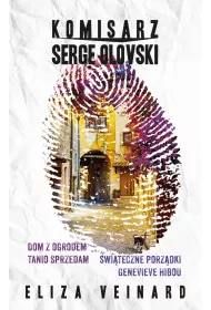 Dom z ogrodem tanio sprzedam i �wi�teczne porz�dki Genevieve Hibou