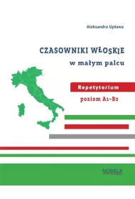 Czasowniki woskie w maym palcu repetytorium