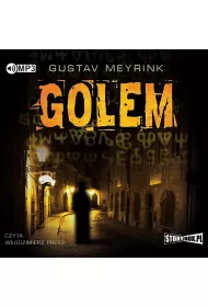 Audiobook Golem CD