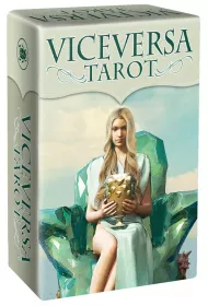 Viceversa Tarot Mini, karty do wrenia