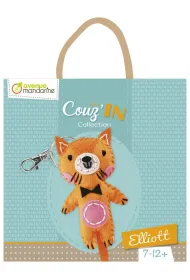 Avenue Mandarine Brelok do szycia Lisek Elliott