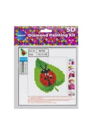 Panta Plast Diamentowa mozaika 5D - Biedronka 15x15cm