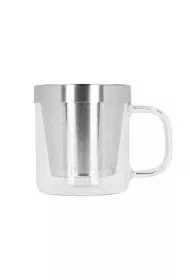 Paper & Tea Kubek z zaparzaczem do herbaty 330 ml