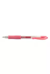 Pilot D�ugopis G2 M metaliczny r�owy