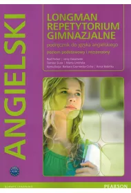 Longman Repetytorium Gimnazjalne Angielski 2011. Student's Book