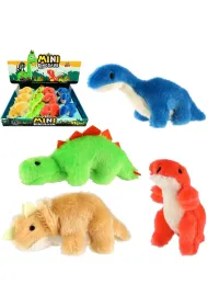 Dinozaur pluszowy MIX Trifox