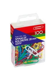 Grand Spinacze kolorowe pude�ko plastikowe 28 mm