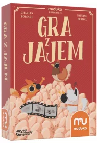Gra z jajem Muduko