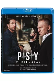 Psy 3. W imi� zasad (Blu-ray)