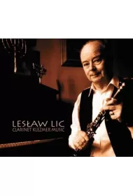 CD Lesaw Lic- Clarinet Klezmer Music