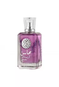 Lattafa Woda perfumowana dla kobiet Mahasin Crystal Violet 100 ml
