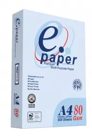 Papier Ksero A4 uniwersalny klasa C 500ark.