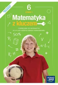 Matematyka z kluczem 6. Podr�cznik. Cz�� 1