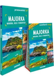 Majorka, Minorka, Ibiza i Formentera light...