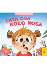 Weso�e rymowanki. Lata osa ko�o nosa